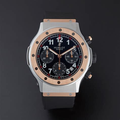 hublot model super b chronograph|Pre.